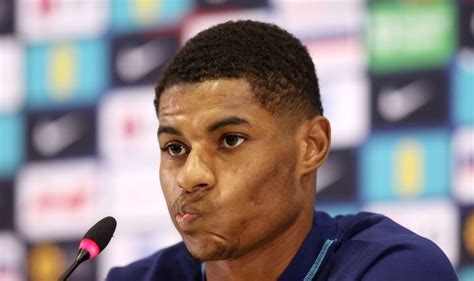 England star Marcus Rashford insists he wants World Cup penalty chance ...