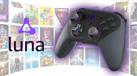 Amazon’s Luna Game Streaming Service Opens to Prime Members on Prime ...