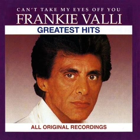 Amazon.com: Frankie Valli: Frankie Valli - Greatest Hits: Music