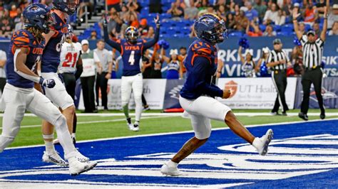 UTSA Quarterback Returning For 7th Year