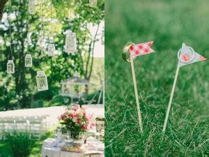 Long Island Garden Wedding ⋆ Ruffled