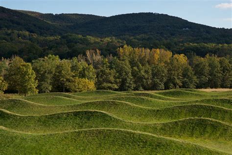 STORM KING WAVEFIELD — MAYA LIN STUDIO