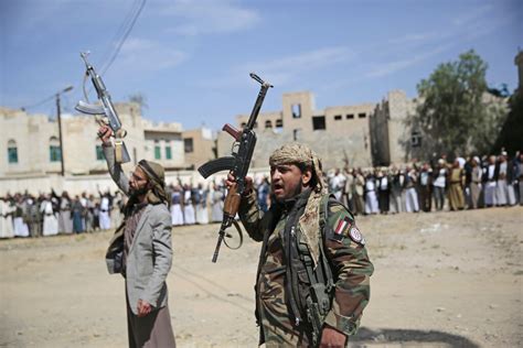 The limits of Iran’s influence on Yemen’s Houthi rebels