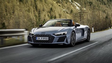 Audi R8 performance RWD: la marca alemana redefine el placer de la ...