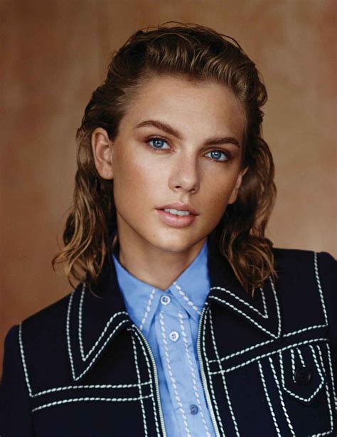 Taylor Swift – Photoshoot for Wonderland Magazine November/December ...