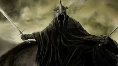 'The Rings Of Power': Who Is Witch-King Of Angmar?