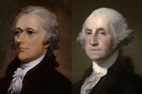 Differences Between Thomas Jefferson and Alexander Hamilton - History