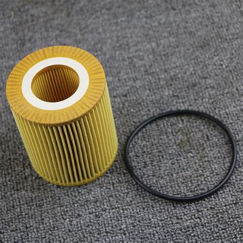 LR013148 Oil Filter Element For LAND ROVER LR3 LR4 Range Rover Sport DIESEL 3.0 V6 TD6 OIL ...