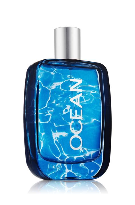 Bath & Body Works Ocean Signature Collection for Men Cologne | Men | BeautyAlmanac