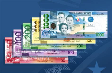 LOOK: New Philippine peso bill design features indigenous Filipino ...