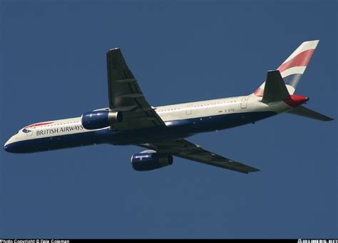 Boeing 757-236 - British Airways | Aviation Photo #0664568 | Airliners.net