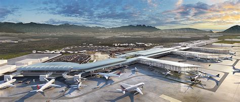 Monterrey Airport extension | TAW