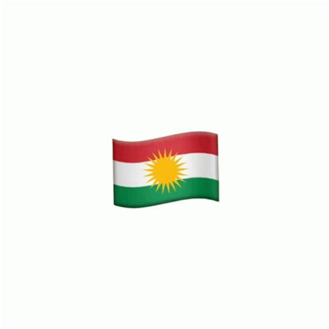 Kurdistan Flags Sticker – Kurdistan Flags Flag Of Kurdistan – discover ...