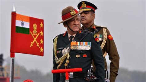 General Bipin Rawat dies in helicopter crash: All you need to know about India’s first Chief of ...