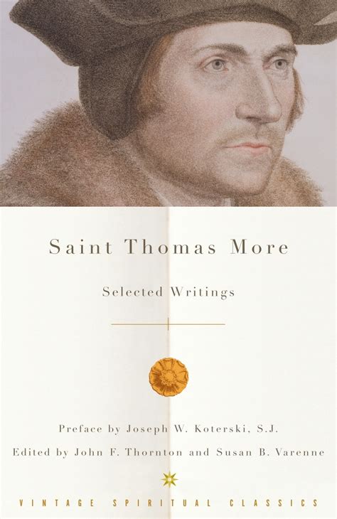 Saint Thomas More by Thomas More - Penguin Books New Zealand