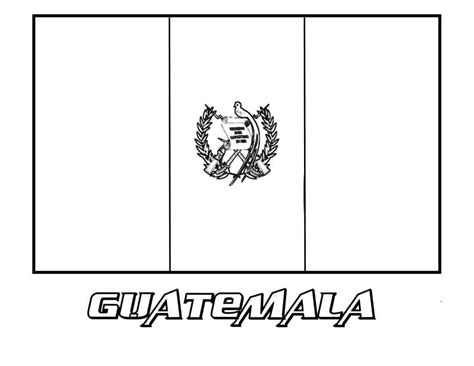 Guatemala Flag