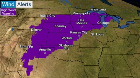 Under A High Wind Warning? Here's How To Prepare | Weather.com