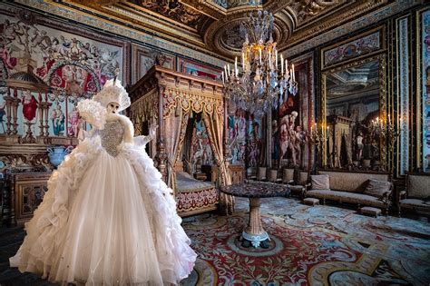 Inside Fontainebleau Palace - Jim Zuckerman photography & photo tours