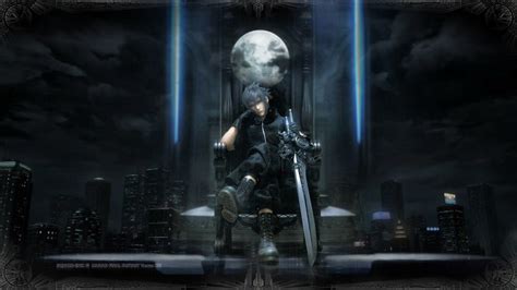 Noctis Lucis Caelum Wallpapers - Wallpaper Cave