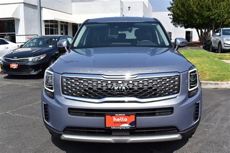 New 2021 Kia Telluride LX 4D Sport Utility in Santa Clarita #NK0431 | Kia of Valencia