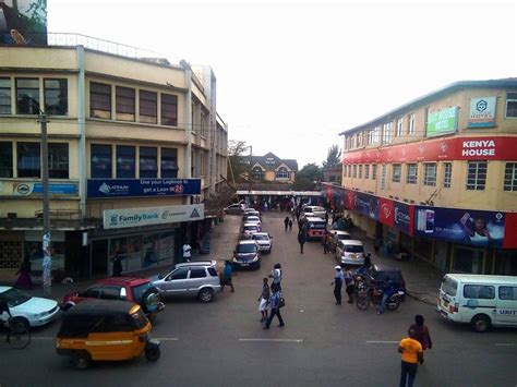 Why a visit around Nakuru town is like a world city tour