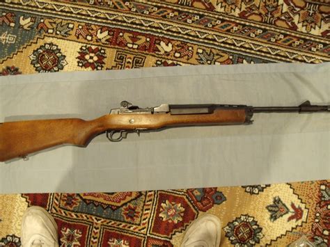 RUGER MINI-14 ,WOOD STOCK for sale at Gunsamerica.com: 933903498