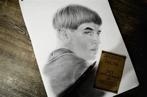 Credence Barebone by Mavi-Reno on DeviantArt