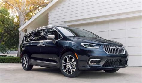 New 2022 Chrysler Pacifica Pinnacle, Specs, Review, Changes | New 2024 Chrysler Models