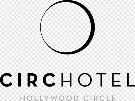 Circ Hotel Hollywood Logo - 3613x2701 (#22878465) PNG Image - PngJoy