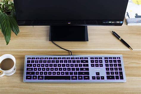 Top 10 Best Backlit Keyboards in 2020 Reviews & Buying Guide