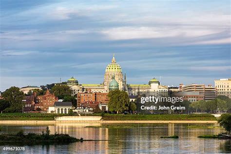 Harrisburg Pa Skyline Photos and Premium High Res Pictures - Getty Images