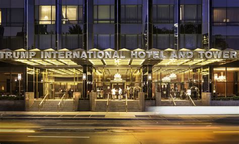 Manhattan & Central Park Hotel | Trump International Hotel New York – Official Website