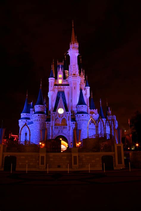 Magic Kingdom Halloween 31 by AreteStock on DeviantArt