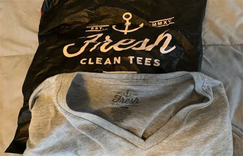 Fresh Clean Tees Review - Is It A Scam or Legit? - iReviews