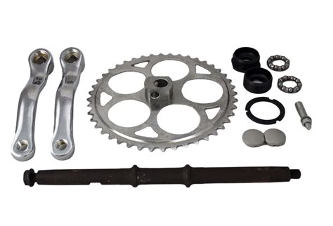 Aftermarket Performance Parts — Motorized Bicycle Canada