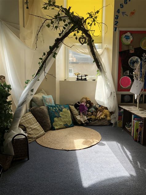 Hopes & Dreams Childcare Group | Isle of Man | NurseriesOutstanding Childcare | Reading nook ...