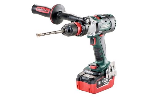 Metabo SB 18 LTX-3 BL Q I -New High Torque Drill Monster 1300 in-lbs ...