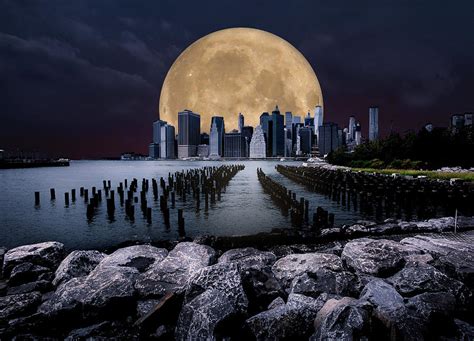 15 Photographing Supermoon Tips: Complete Guide