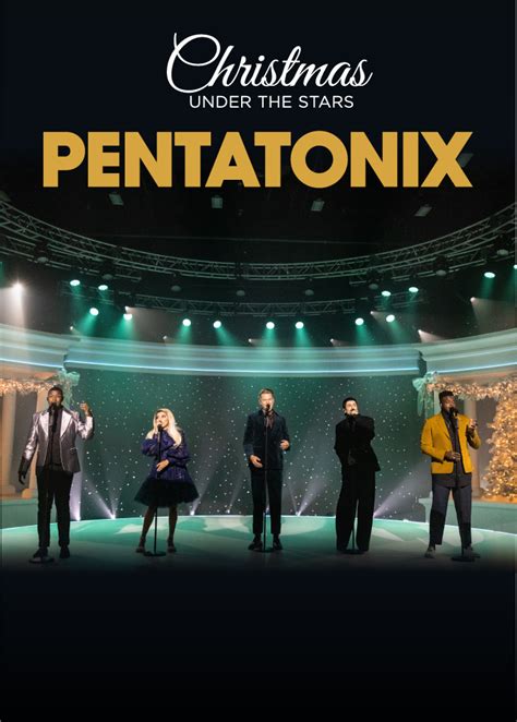 Pentatonix: Christmas Under the Stars (2021)