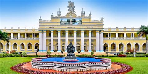 Vijnana Bhavan | University of Mysore