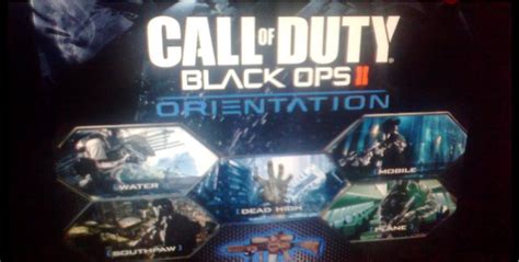 Call of Duty: Black Ops 2 Orientation Map Pack DLC Leaked - Softpedia