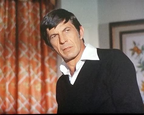 Leonard Nimoy in Night Gallery 1972 Night Gallery, Leonard Nimoy