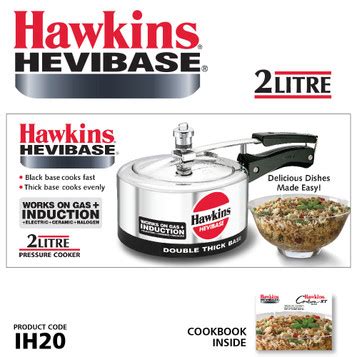 Buy Hawkins Pressure Cookers Online Australia - Home Appliances India