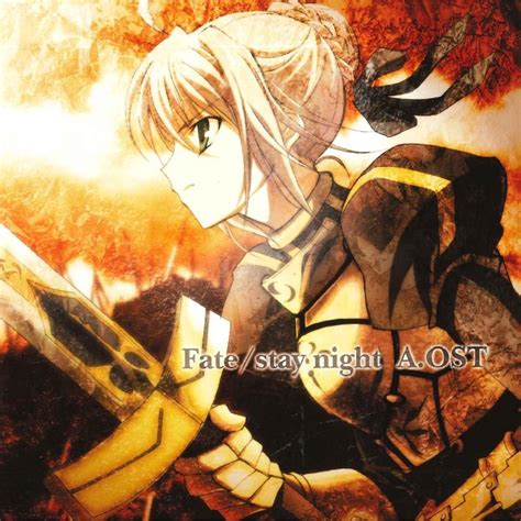 ‎TV ANIME Fate/stay night a.OST - Album by 川井憲次 - Apple Music