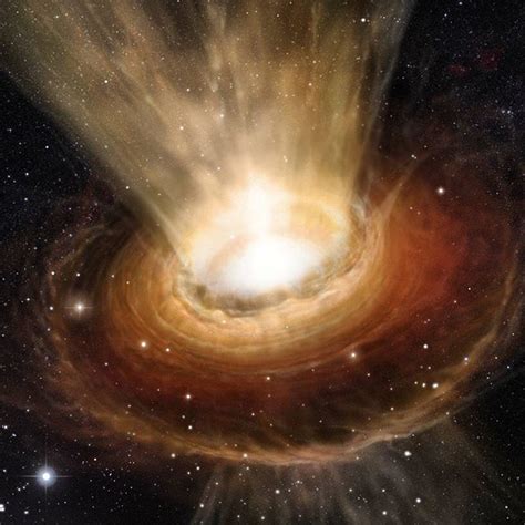 Astronomers discover brightest galaxy – Politics Governance