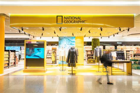 Gebr Heinemann and Frankfurt Airport introduce National Geographic ...