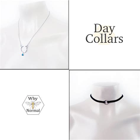 Day Collars & Necklaces – Why Bee Normal