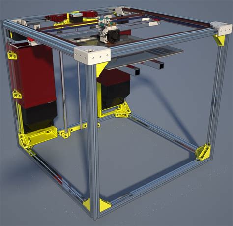 Gemini 3D Printer | Kitchissippi Robotics