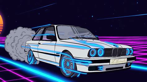 2560x1440 Bmw Outrun 1440P Resolution HD 4k Wallpapers, Images, Backgrounds, Photos and Pictures