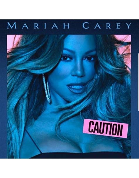 Mariah Carey - Caution (Vinyl) - Pop Music